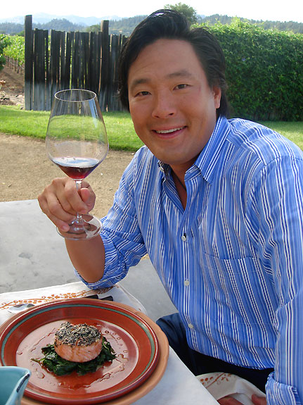 ming tsai outline