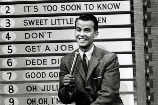 American Bandstand 1950