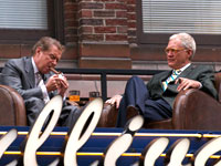LATE SHOW WITH DAVID LETTERMAN
