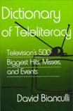 Dictionary of Teleliteracy cover