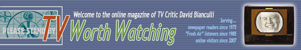 TV Worth Watching logo