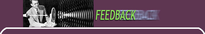 TV Feedback