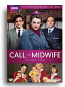 The second season of TVWW fave Call The Midwife did not match the power and heights of Season One. But the series, which follows young British nurses in the early 1960s, thrives on its signature earnest charm as it goes deep into family drama.