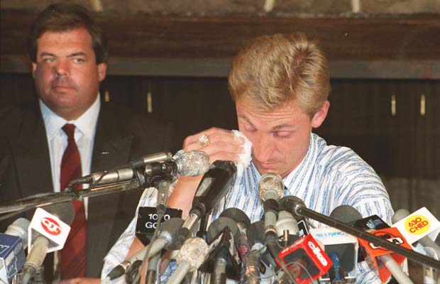 On 23rd anniversary of trade, Bruce McNall and the 'Gretzky Tax